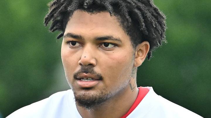 NFL Buffalo Bills linebacker TJ Parker. Mandatory Credit: Mark Konezny-Imagn Images