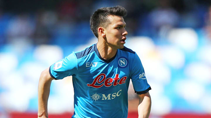 Hirving Lozano