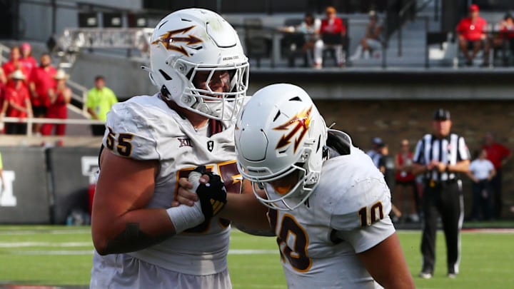 The Arizona State football team needs a win on Saturday at Oklahoma State to become bowl eligible. The Arizona State football team needs a win on Saturday at Oklahoma State to become bowl eligible.