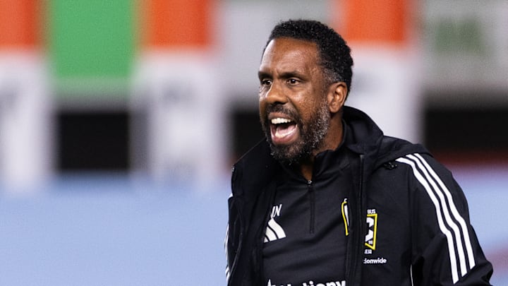 New York City FC v Columbus Crew