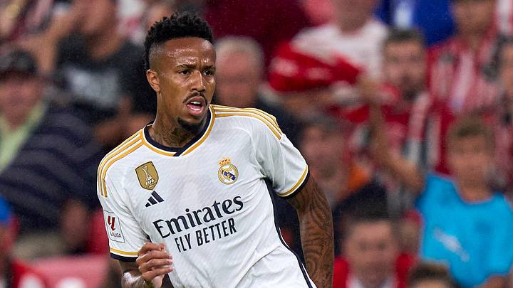 Eder Militao, Real Madrid CF - LaLiga EA Sports