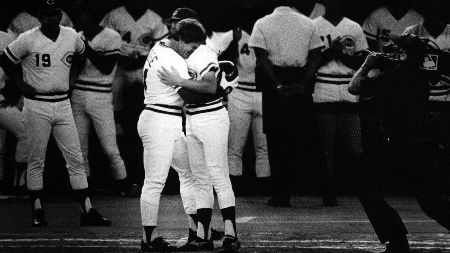 First inning, Riverfront