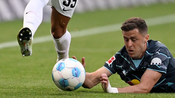 Verpasst RB Leipzig die Champions League?