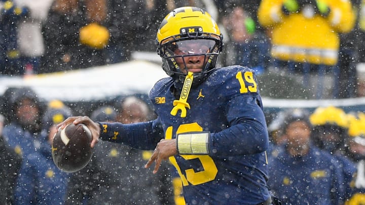 Ohio State v Michigan Ohio State v Michigan