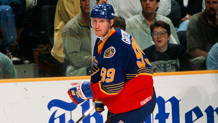 Wayne gretzky st louis blues jersey store