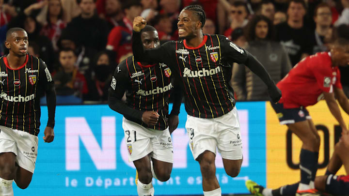 Le RC Lens reçoit Le Havre ce samedi. Le RC Lens reçoit Le Havre ce samedi.