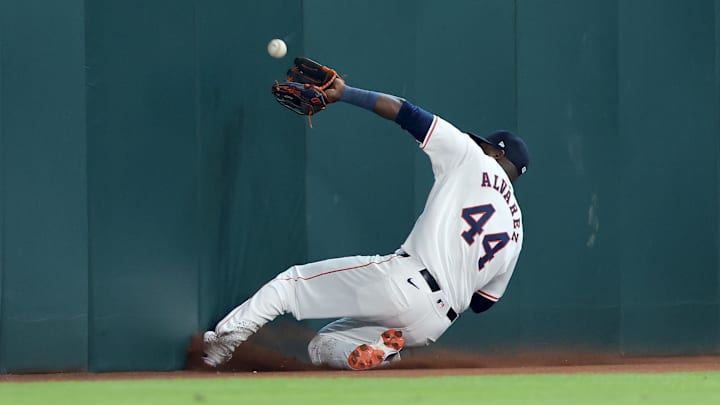 Minnesota Twins v Houston Astros