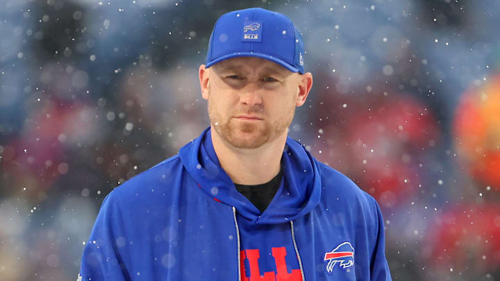 Cincinnati Bengals v Buffalo Bills - NFL 2025 Cincinnati Bengals v Buffalo Bills - NFL 2025