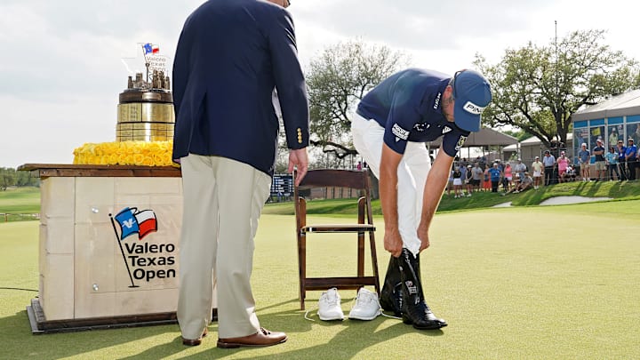 Valero Texas Open - Final Round