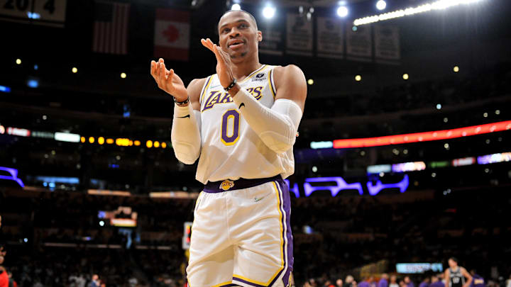 Russell Westbrook