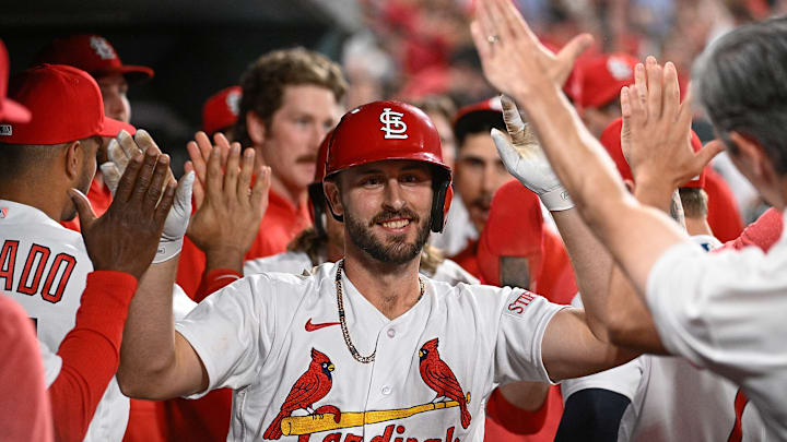 Milwaukee Brewers v St. Louis Cardinals