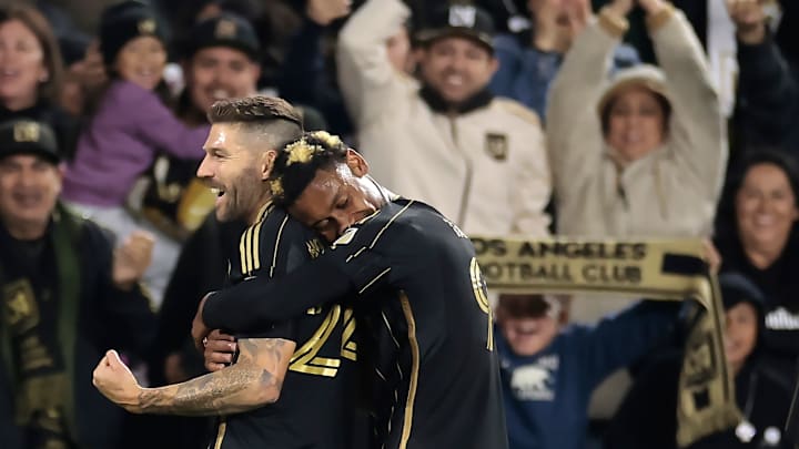 Los Angeles Football Club v New York City FC