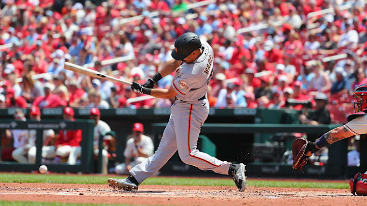 San Francisco Giants v St. Louis Cardinals