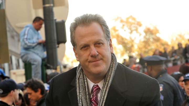 2009 New York Yankees World Series Victory Parade