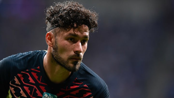 Monterrey v America - Torneo Grita Mexico C22 Liga MX