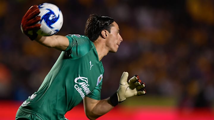 Tigres UANL v Chivas - Torneo Clausura 2020 Liga MX