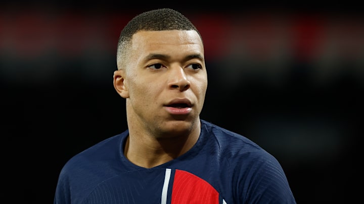 Kylian Mbappé a félicité Ousmane Dembélé pour son premier but