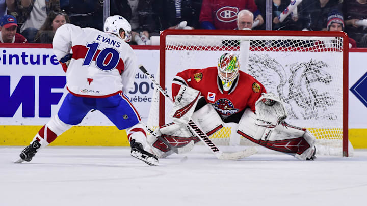 Rockford Ice Hogs v Laval Rocket