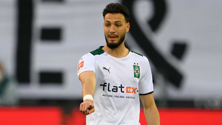 Der Transfer von Bensebaini zum BVB steht wohl vor dem Abschluss