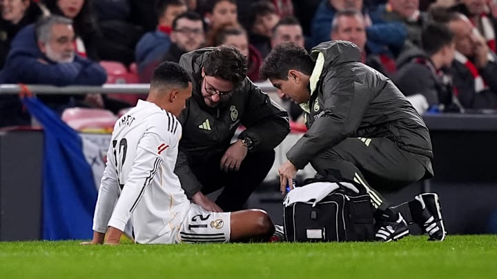 Athletic Club v Real Madrid CF - LaLiga EA Sports