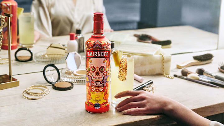Smirnoff Spicy Tamarind and Spicy Tam