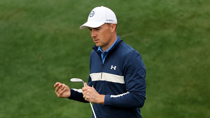 Jordan Spieth hopes to continue a strong run of performances at The Masters