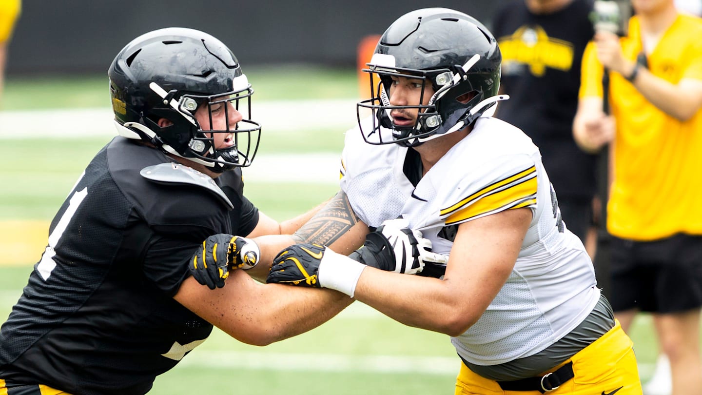 3 things for Iowa fans to watch out for during the Hawkeyes' open ...