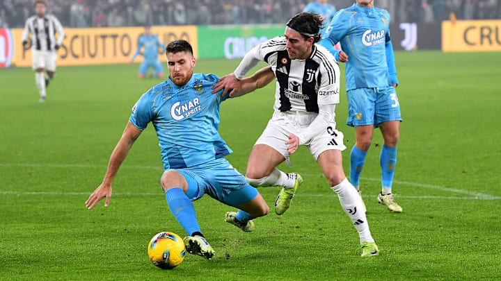 Juventus v Venezia - Serie A Juventus v Venezia - Serie A