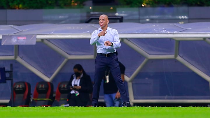 Cruz Azul v Toronto FC - Concacaf Champions League 2021