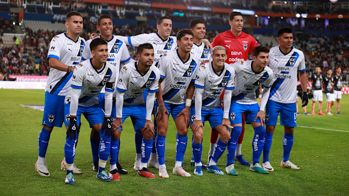 Pachuca v Monterrey - Torneo Apertura 2023 Liga MX