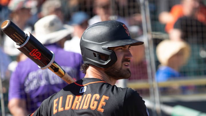 San Francisco Giants v Athletics