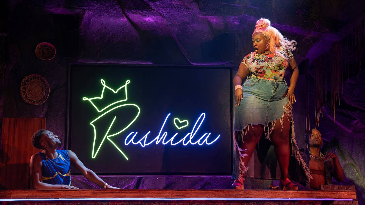 'Goddess' actress Arica Jackson discusses the power of music and her character's journey to finding love