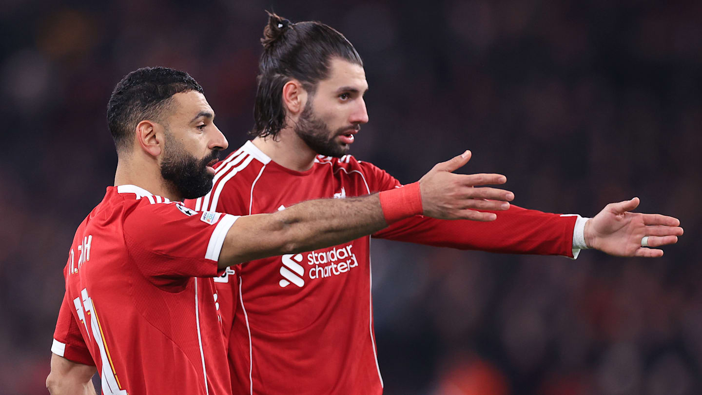 Mohamed Salah’s Dominik Szoboszlai Declaration Exposes His New Liverpool Reality