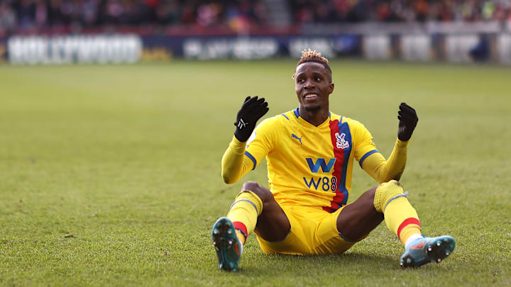 It ended goalless in west London