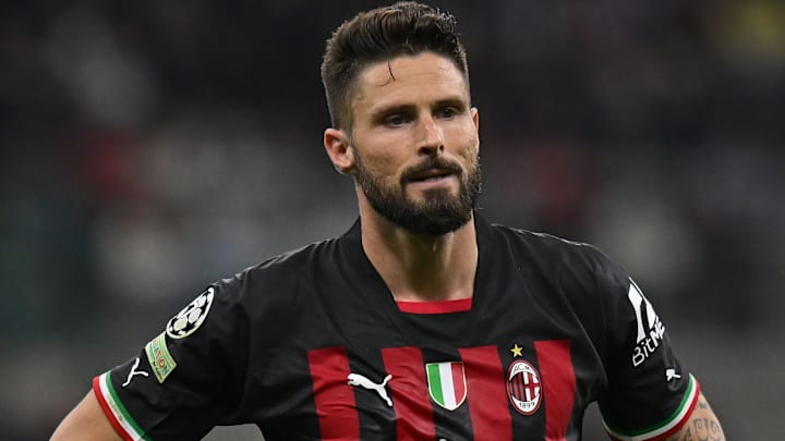 Olivier Giroud et l'AC Milan vont-ils renverser la situation ?