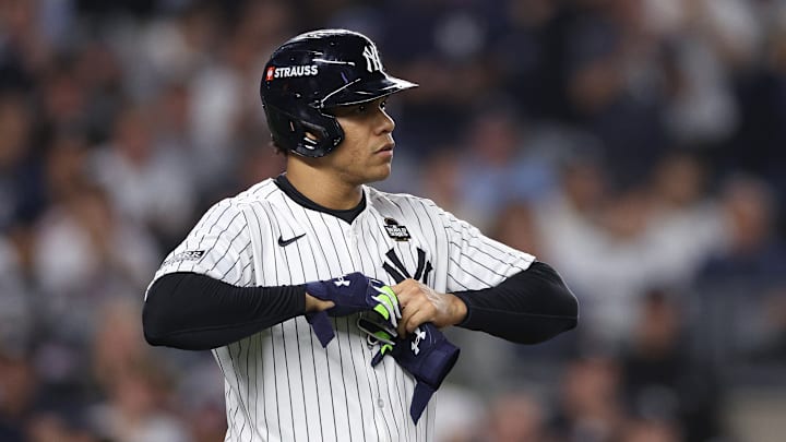 World Series - Los Angeles Dodgers v New York Yankees - Game 5