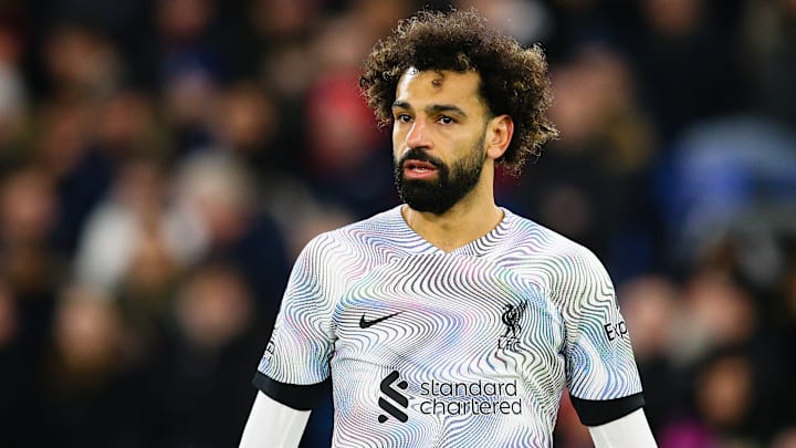 Salah's picks were a little unconventional