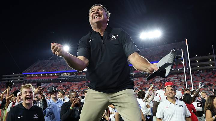 Georgia v Auburn