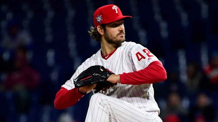 New York Mets v Philadelphia Phillies