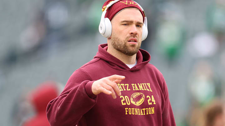 Zach Ertz, Philadelphia Eagles
