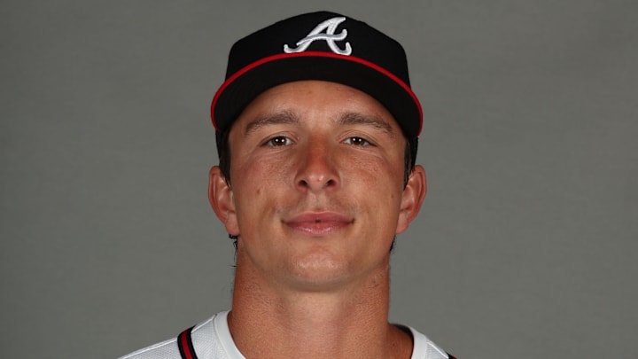 A lethal arm could be ready and waiting for the Braves this season