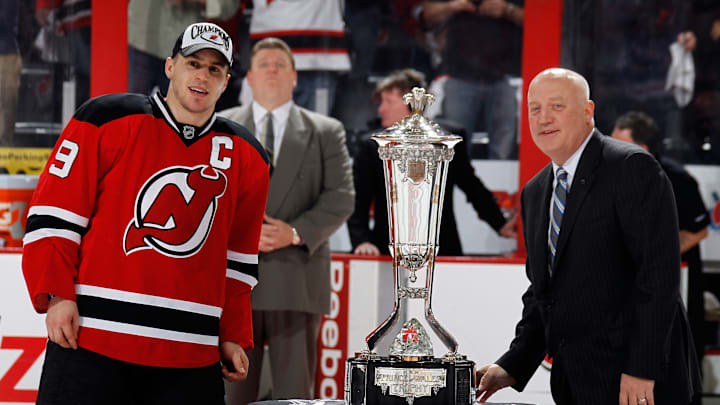New York Rangers v New Jersey Devils - Game Six
