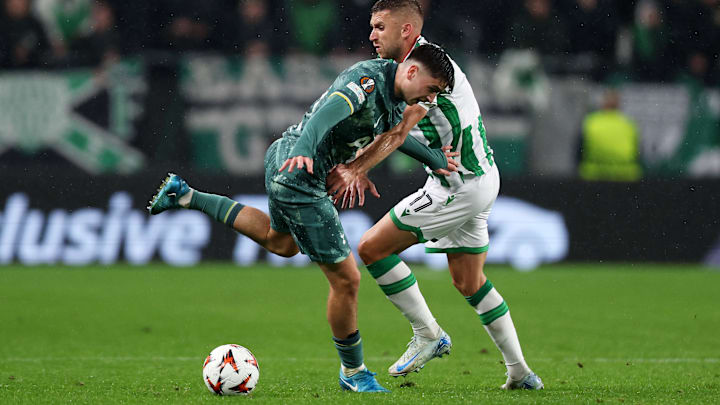 Ferencvarosi TC v Tottenham Hotspur - UEFA Europa League 2024/25 League Phase MD2