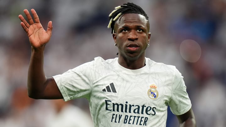 Vinicius - Real Madrid