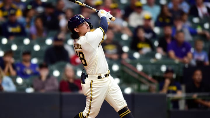 Arizona Diamondbacks v Milwaukee Brewers