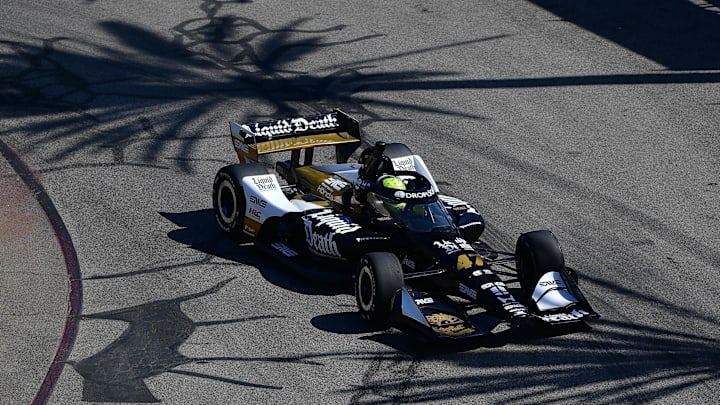 Mick Schumacher, Rahal Letterman Lanigan Racing, IndyCar