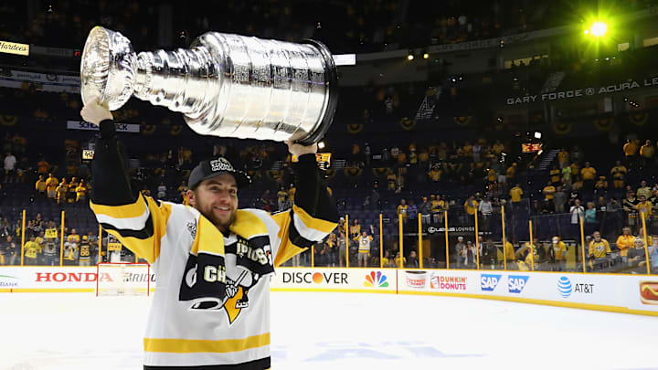 2017 NHL Stanley Cup Final - Game Six