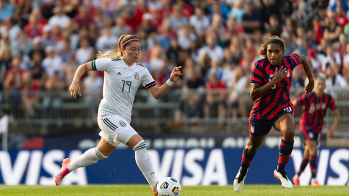 Mexico v United States