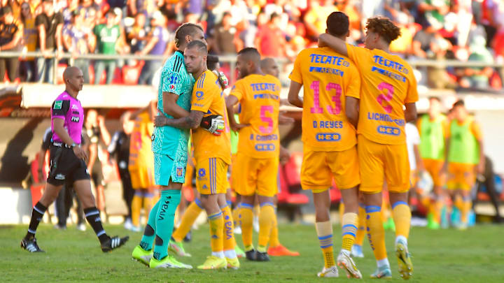 Tigres UANL avanzó a fase final mediante repechaje