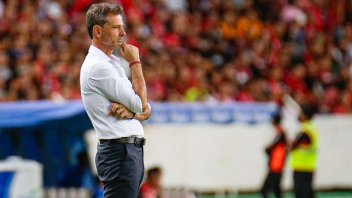 Atlas v Necaxa - Torneo Apertura 2022 Liga MX